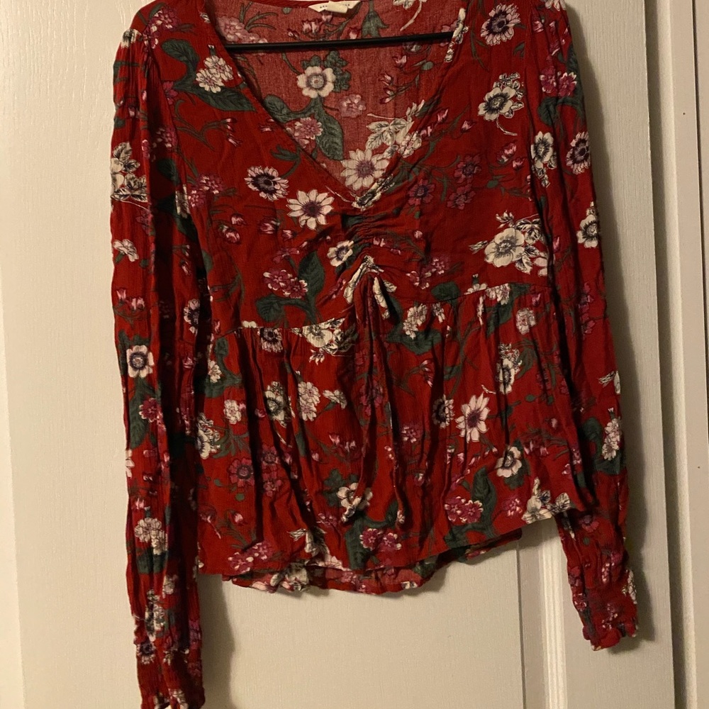 Long sleeve shirt